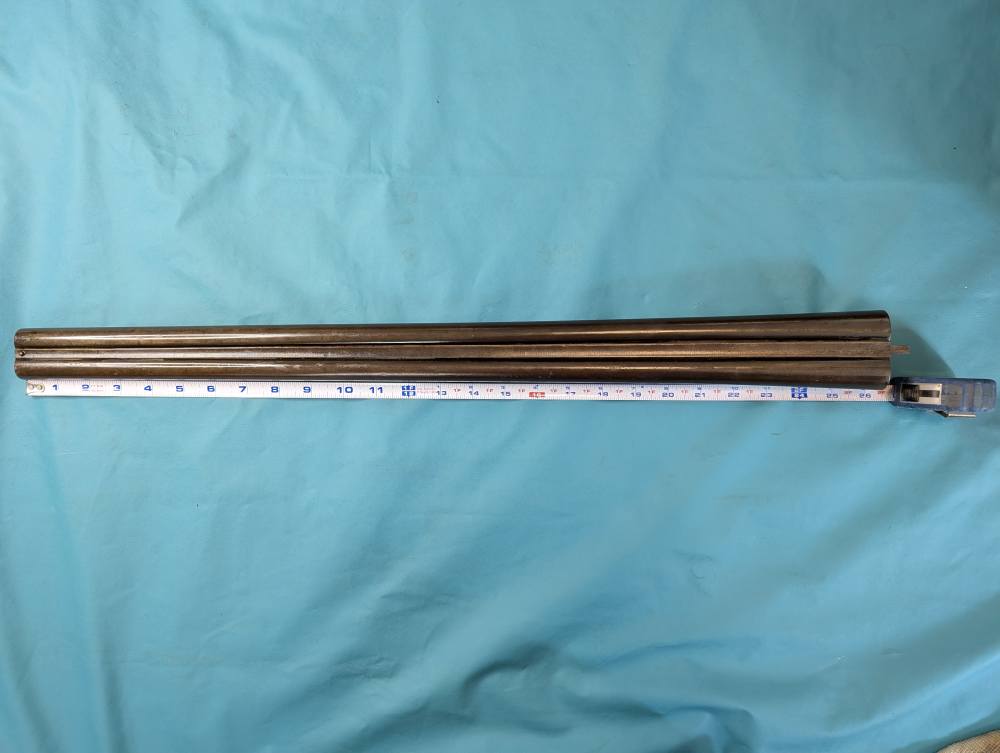 Gunsmith Special 26" Hunter Arms LC Smith Field Grade FW 12 GA SxS Double-img-0