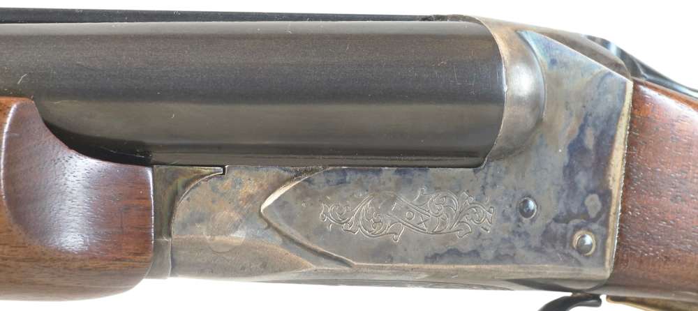 Savage/Fox Model B 12 Gauge w/hangtag 30" SMALL CRACK IN STOCK-img-6