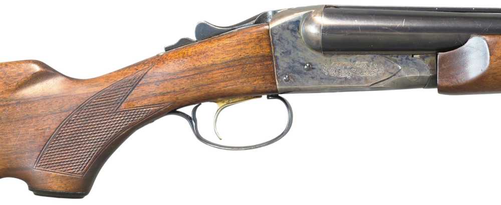 Savage/Fox Model B 12 Gauge w/hangtag 30" SMALL CRACK IN STOCK-img-1