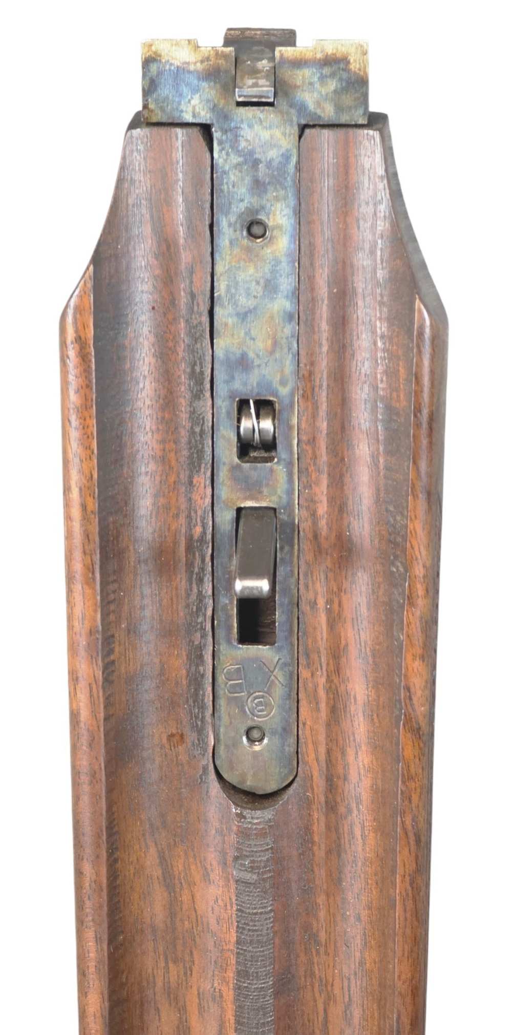 Savage/Fox Model B 12 Gauge w/hangtag 30" SMALL CRACK IN STOCK-img-8