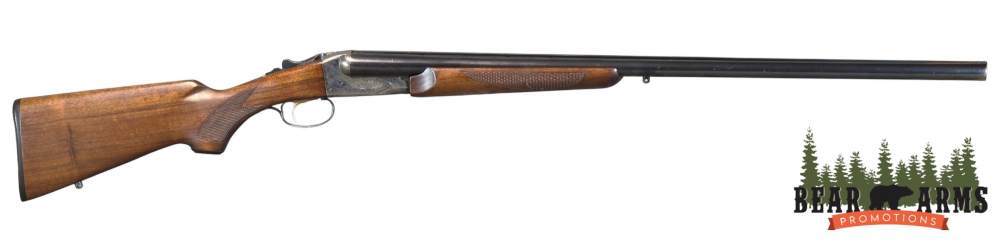 Savage/Fox Model B 12 Gauge w/hangtag 30" SMALL CRACK IN STOCK-img-0