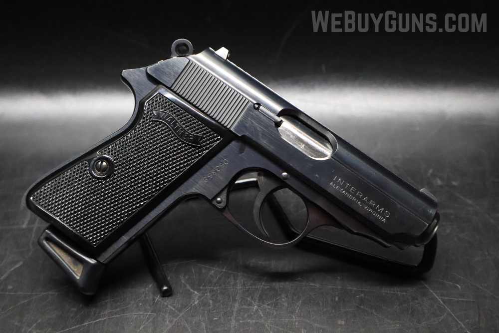 Walther PPK/S Semi-Automatic Pistol .380 ACP-img-2