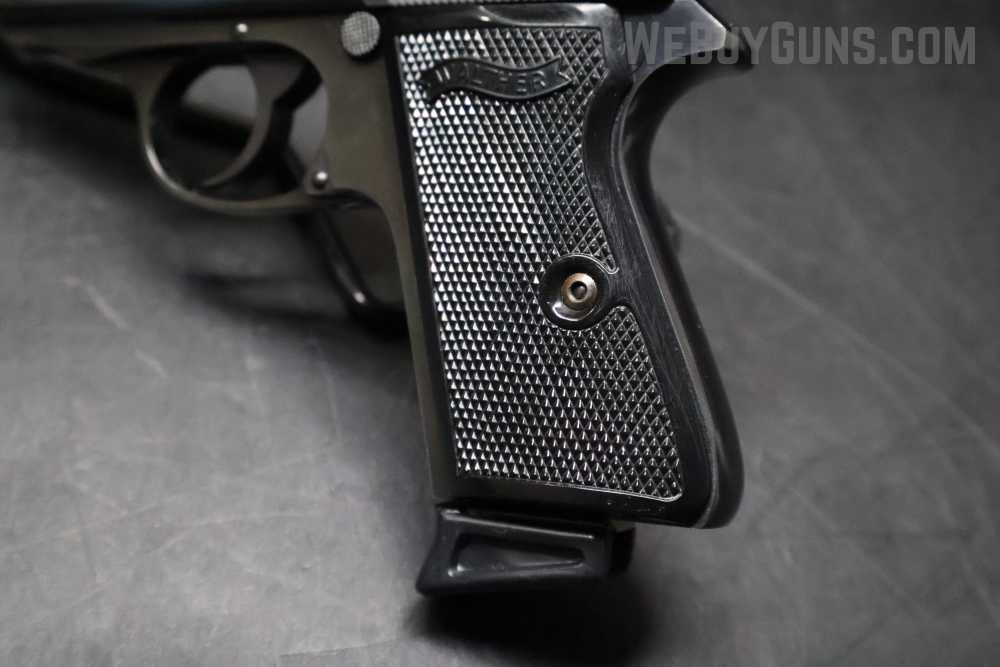 Walther PPK/S Semi-Automatic Pistol .380 ACP-img-9