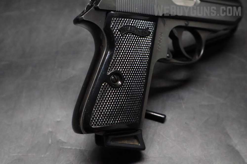 Walther PPK/S Semi-Automatic Pistol .380 ACP-img-5