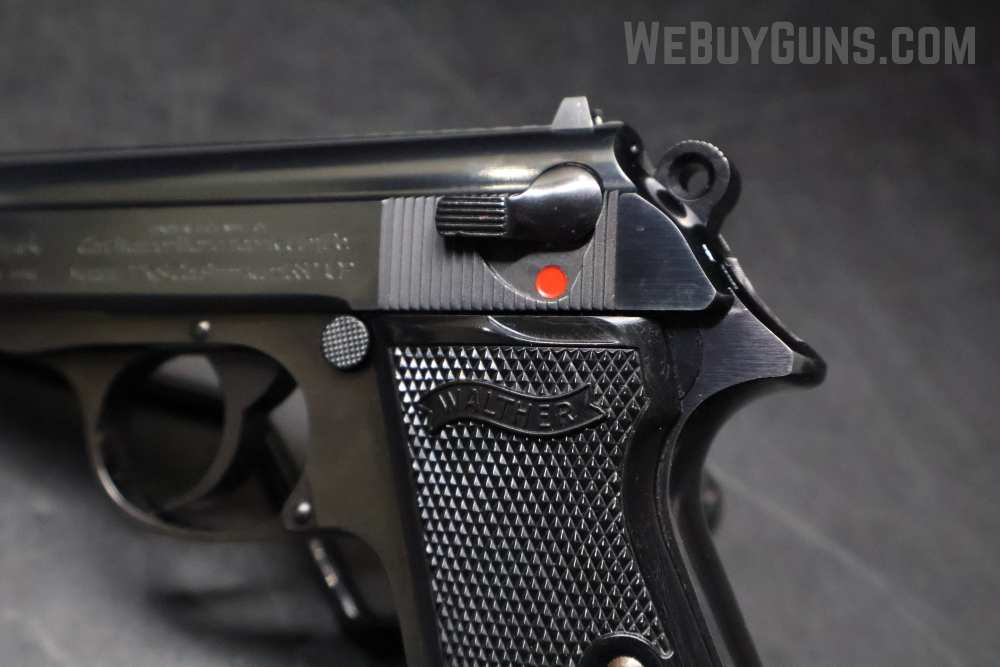 Walther PPK/S Semi-Automatic Pistol .380 ACP-img-8