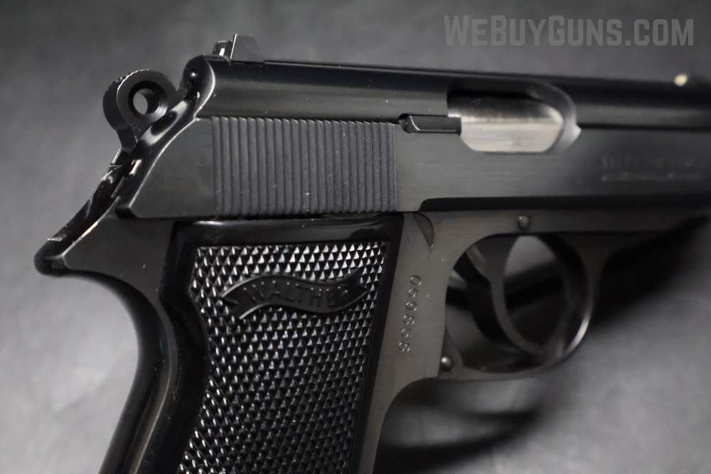 Walther PPK/S Semi-Automatic Pistol .380 ACP-img-4