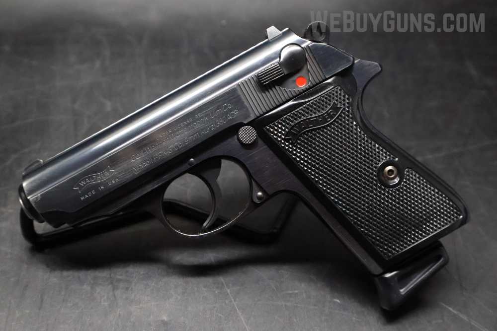 Walther PPK/S Semi-Automatic Pistol .380 ACP-img-6