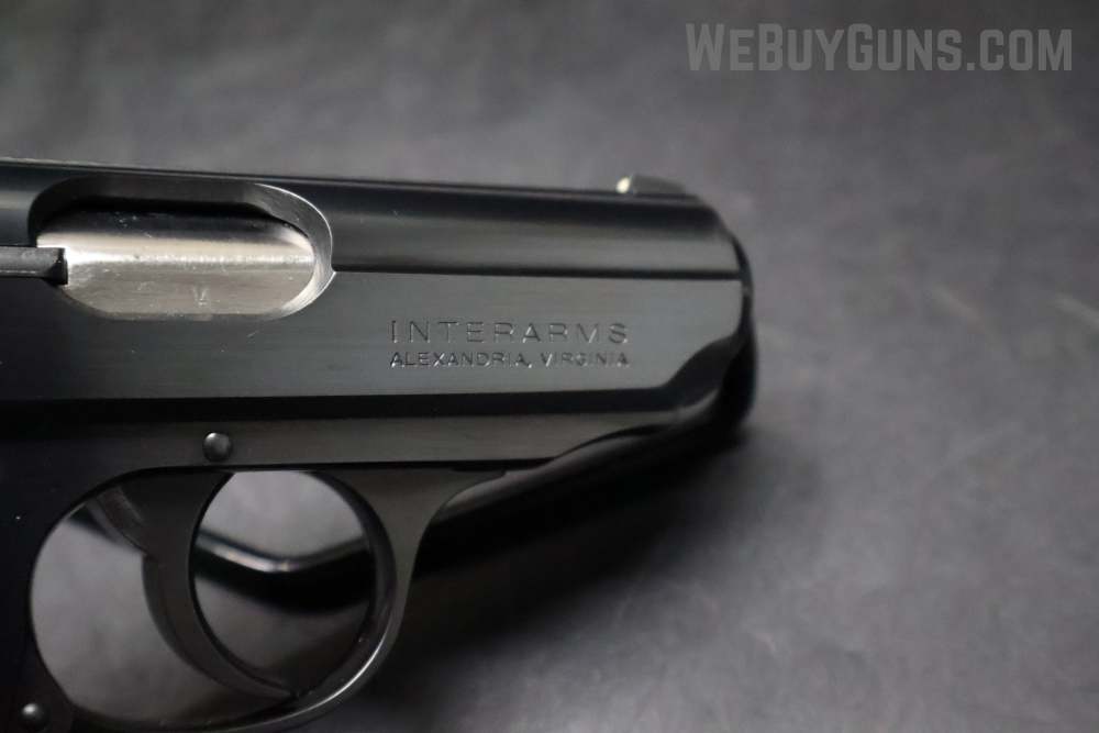 Walther PPK/S Semi-Automatic Pistol .380 ACP-img-3