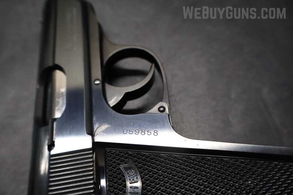 Walther PPK/S Semi-Automatic Pistol .380 ACP-img-20