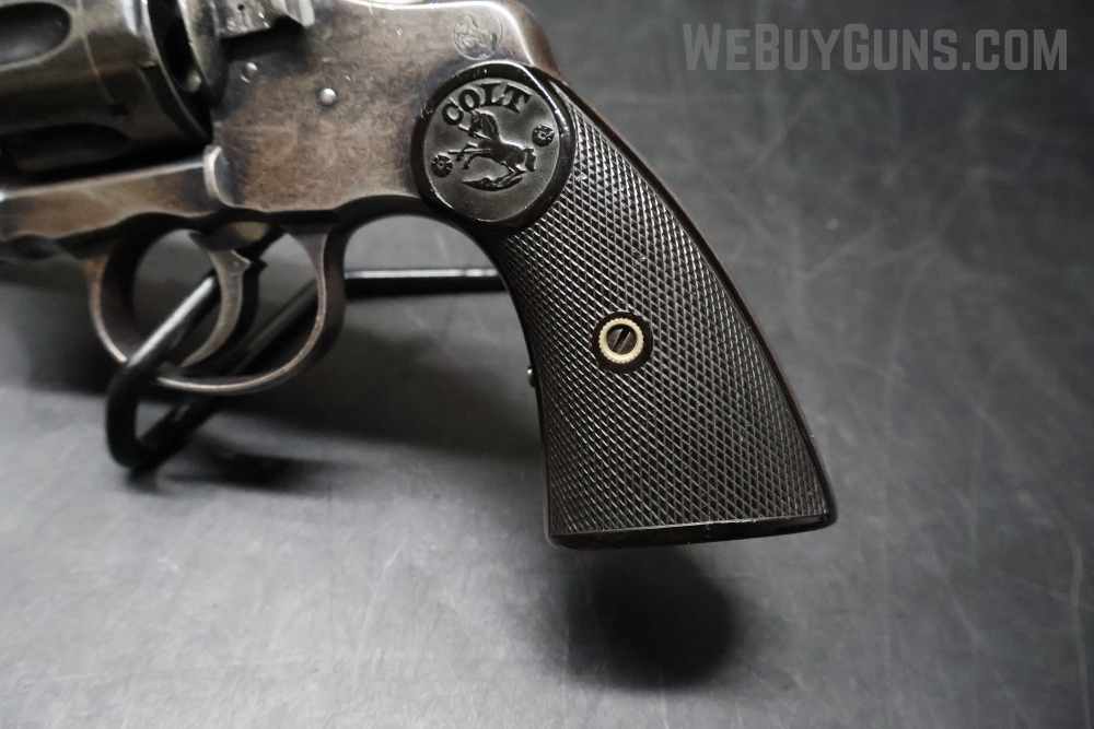 Colt Model 1892 Revolver .41 Long Colt-img-8
