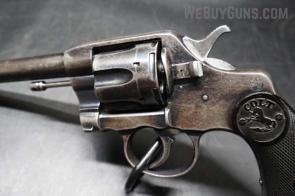 Colt Model 1892 Revolver .41 Long Colt-img-7