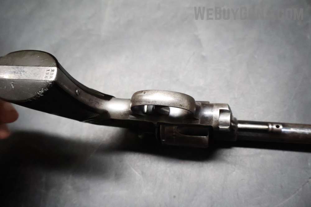 Colt Model 1892 Revolver .41 Long Colt-img-15
