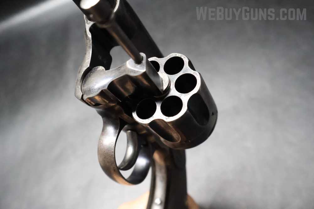 Colt Model 1892 Revolver .41 Long Colt-img-13
