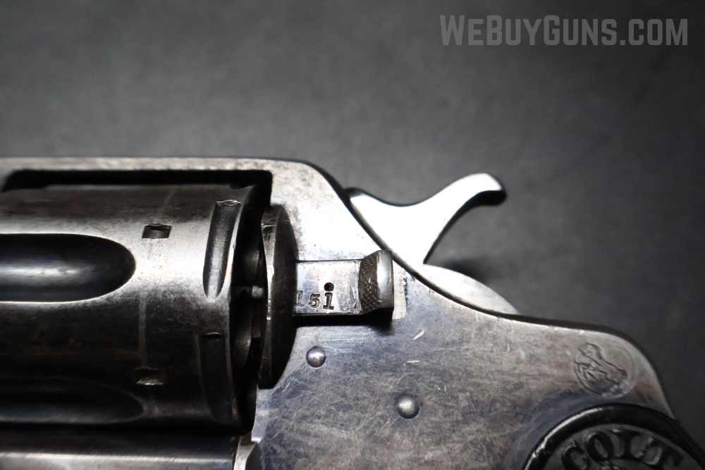 Colt Model 1892 Revolver .41 Long Colt-img-20