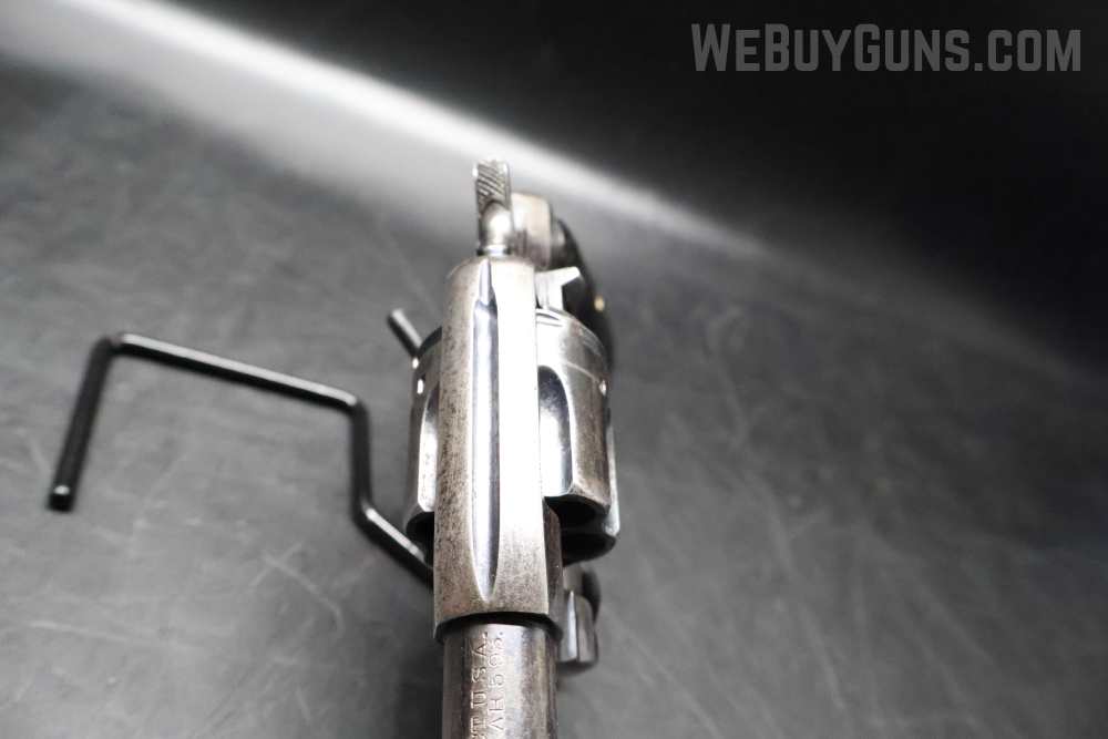 Colt Model 1892 Revolver .41 Long Colt-img-10