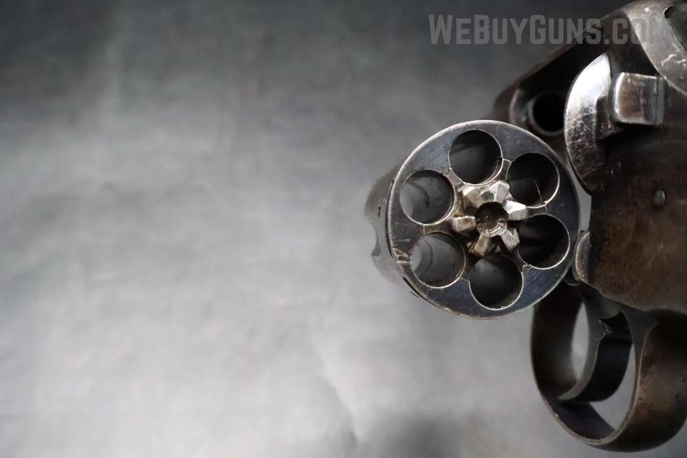 Colt Model 1892 Revolver .41 Long Colt-img-12