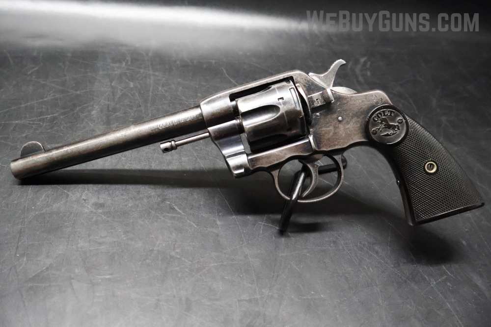 Colt Model 1892 Revolver .41 Long Colt-img-5