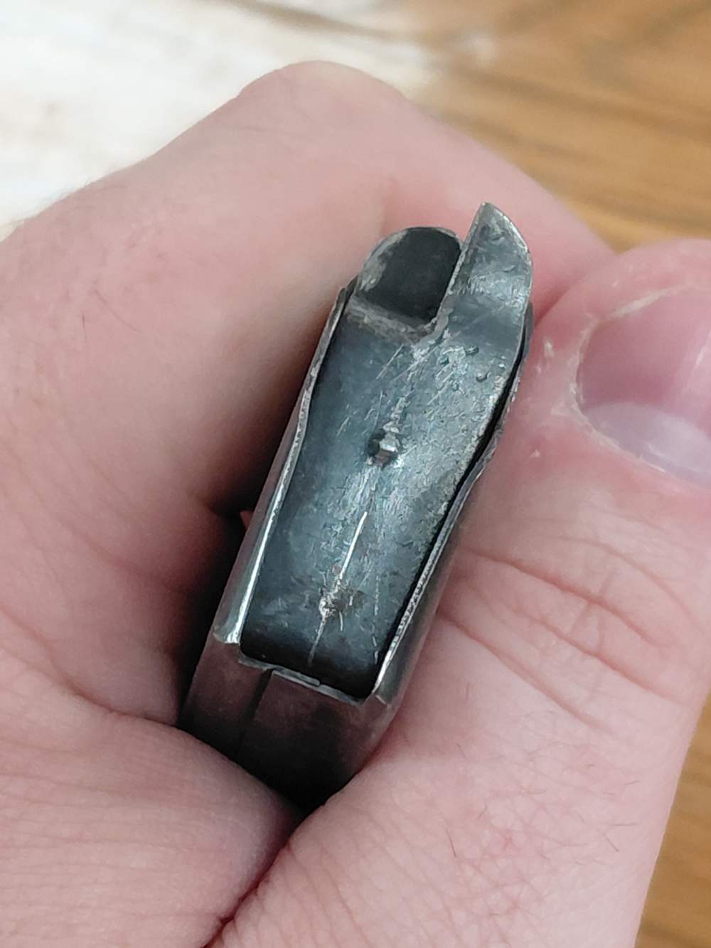 USGI General Shaver 1911 1911a1 Magazine Remington Rand "G" Mark-img-3
