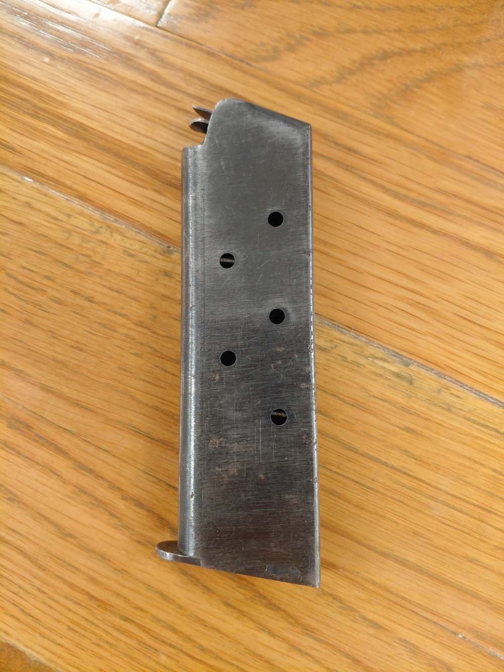 USGI General Shaver 1911 1911a1 Magazine Remington Rand "G" Mark-img-1