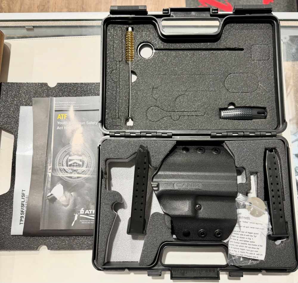 Canik TP9SF FREE SHIPPING!!!!!!!!-img-2