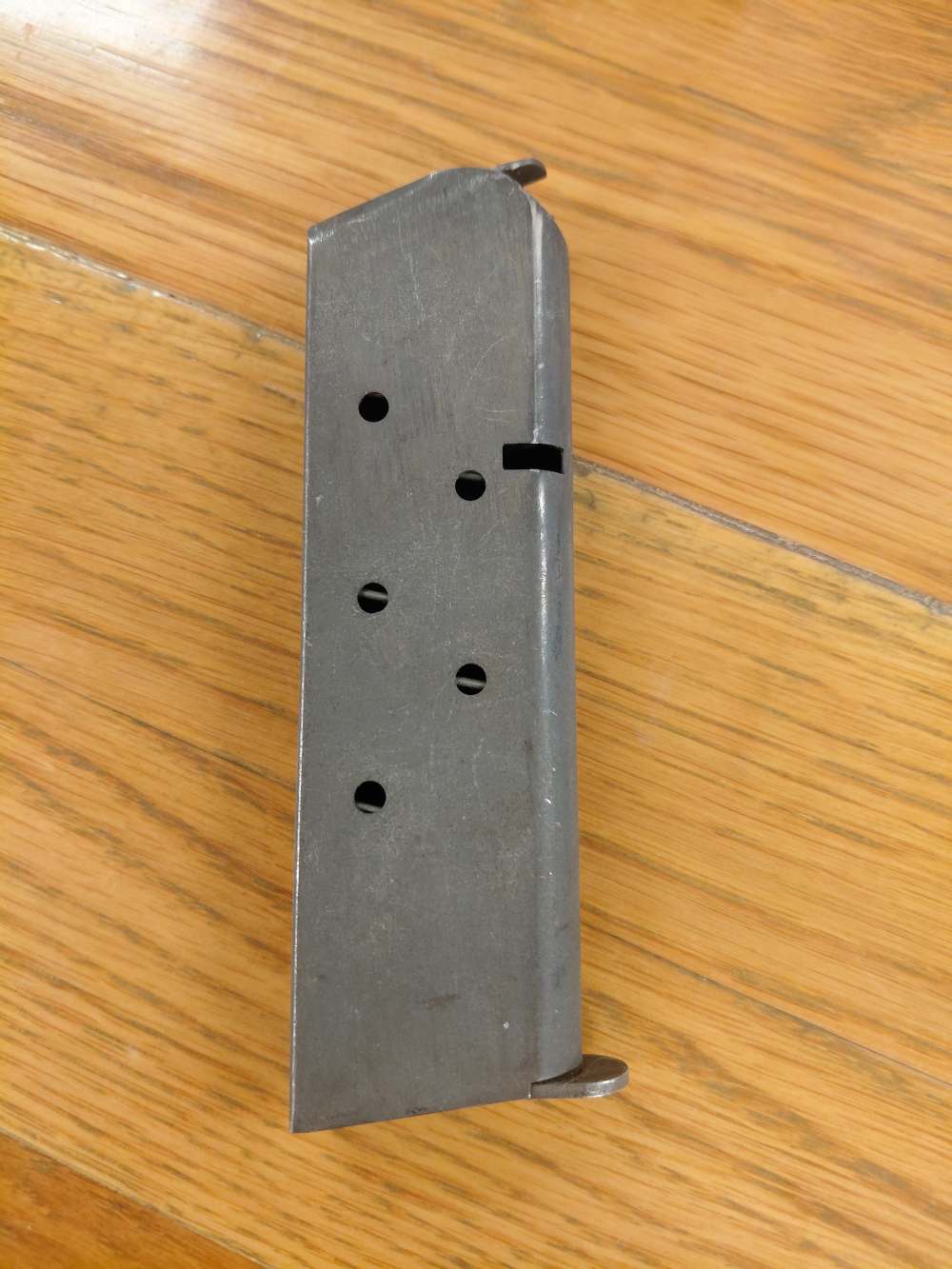 USGI 1911 1911a1 Korea/ Vietnam Era Parkerized Magazine-img-1