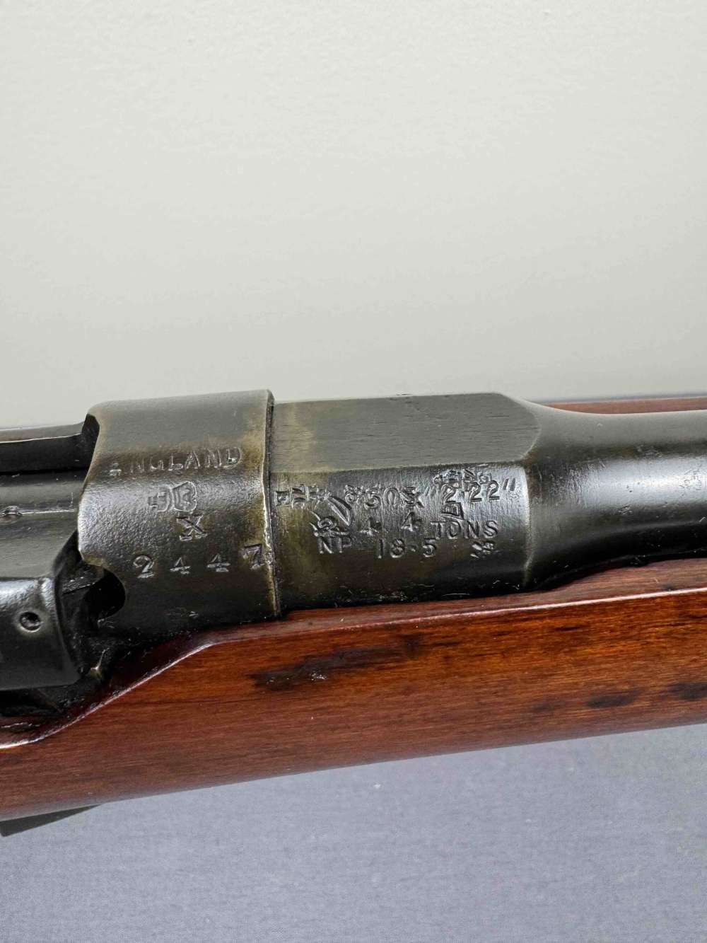 Enfield MK3 Sporterized 303 caliber-img-27