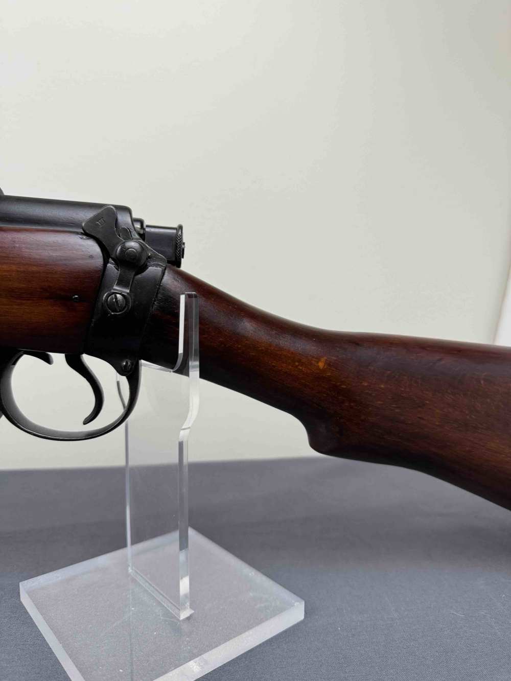 Enfield MK3 Sporterized 303 caliber-img-12