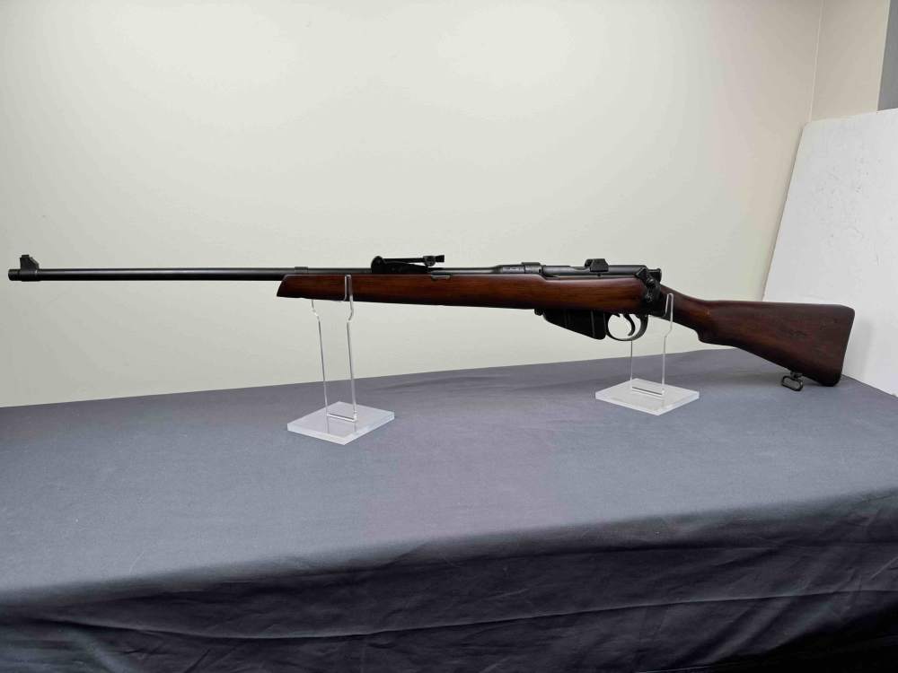 Enfield MK3 Sporterized 303 caliber-img-1