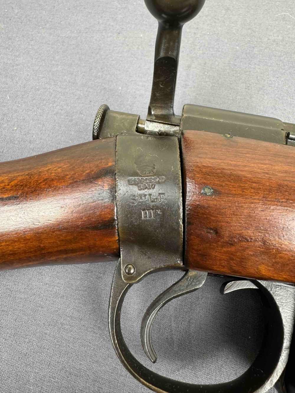 Enfield MK3 Sporterized 303 caliber-img-25