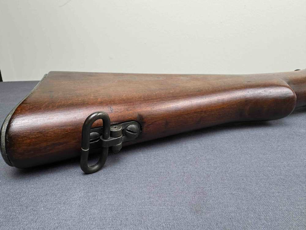Enfield MK3 Sporterized 303 caliber-img-19