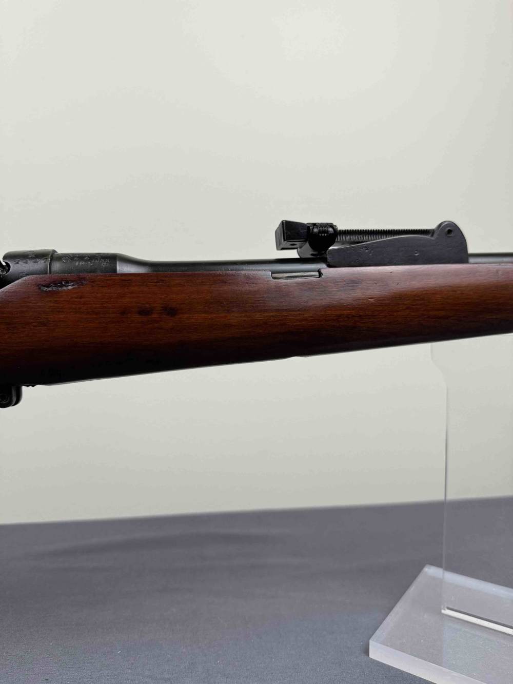 Enfield MK3 Sporterized 303 caliber-img-5