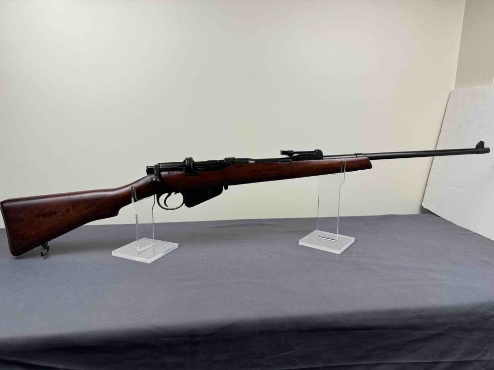 Enfield MK3 Sporterized 303 caliber-img-0