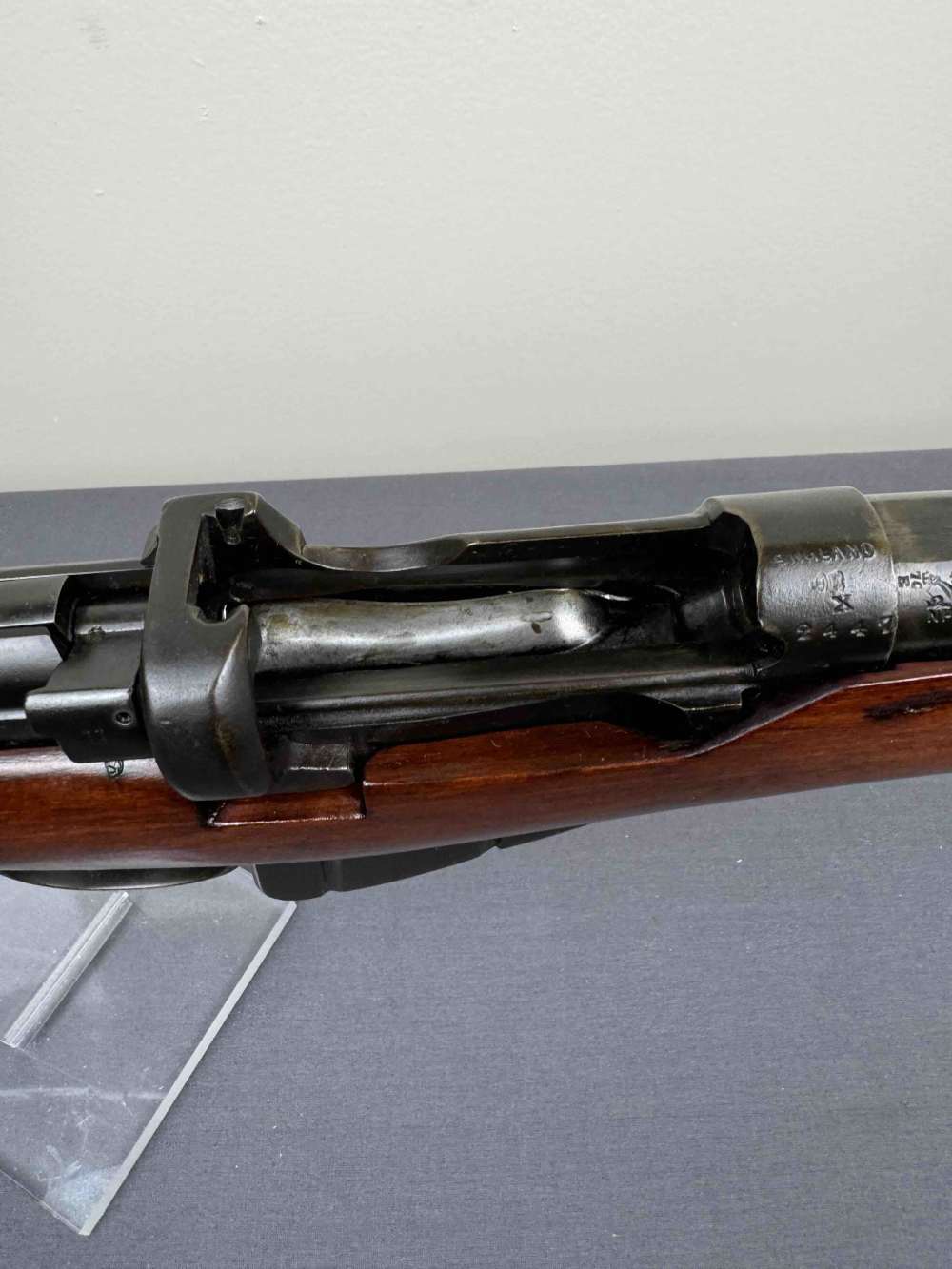 Enfield MK3 Sporterized 303 caliber-img-10