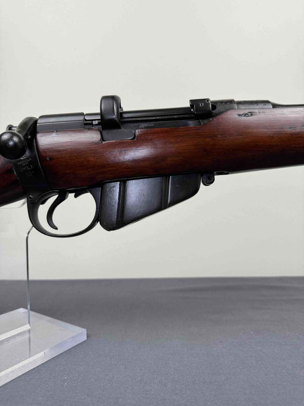 Enfield MK3 Sporterized 303 caliber-img-4