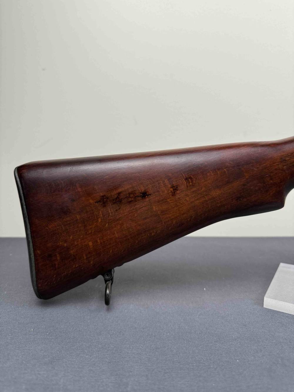 Enfield MK3 Sporterized 303 caliber-img-2