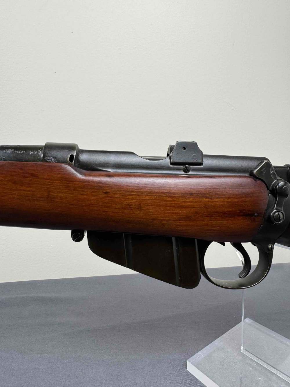 Enfield MK3 Sporterized 303 caliber-img-13