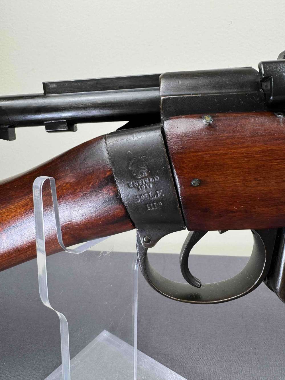 Enfield MK3 Sporterized 303 caliber-img-26