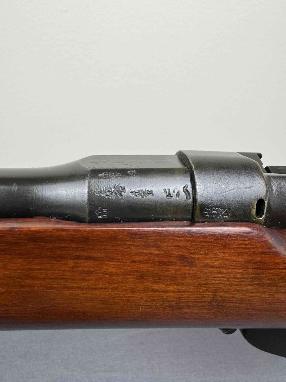 Enfield MK3 Sporterized 303 caliber-img-28