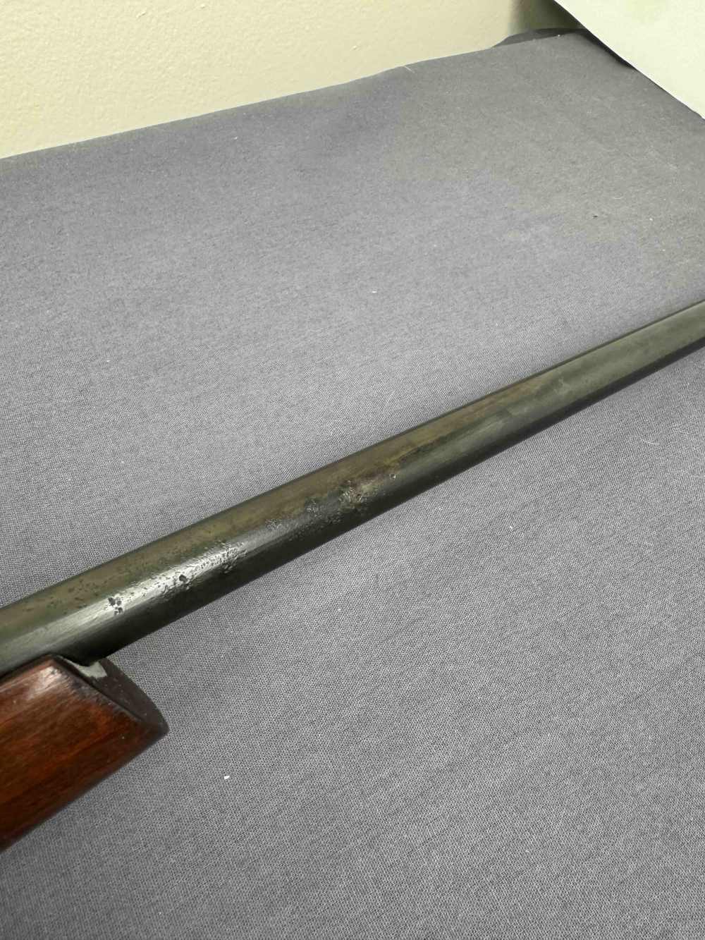 Enfield MK3 Sporterized 303 caliber-img-24