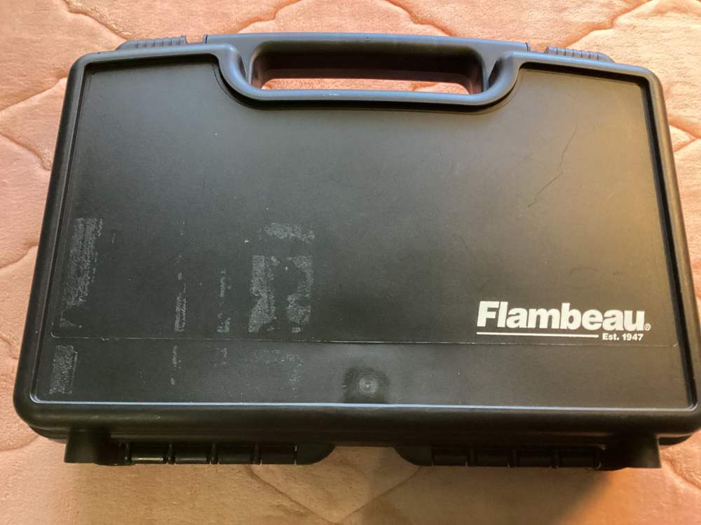 Flambeau Pistol Case.-img-0