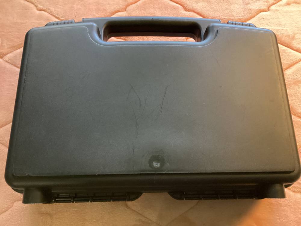 Flambeau Pistol Case.-img-1