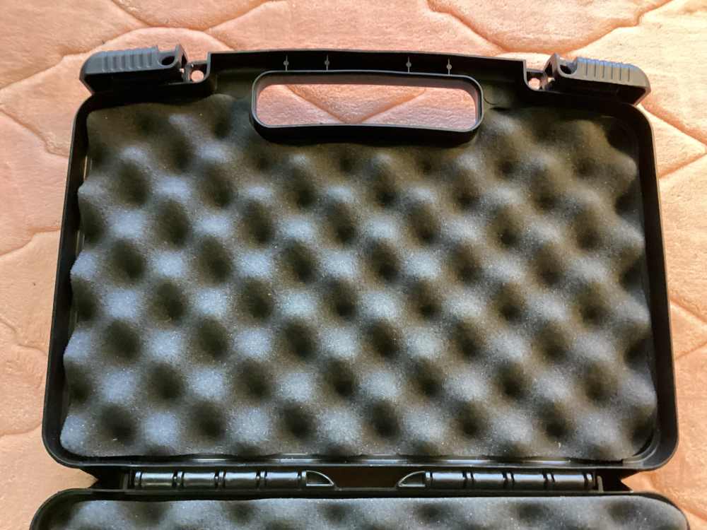 Flambeau Pistol Case.-img-3
