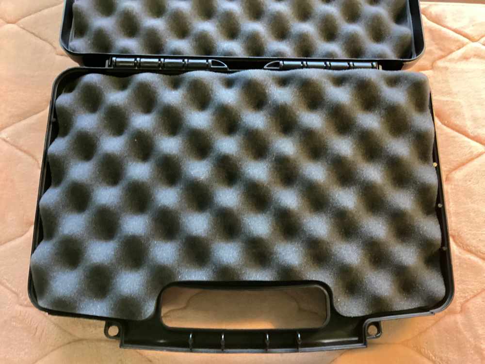 Flambeau Pistol Case.-img-2