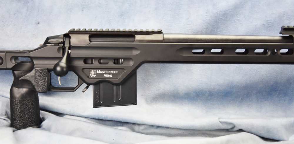 Tikka T3x 24" 6.5cm Lots Upgrades + Rapid Adjustment Technologies chassis-img-19