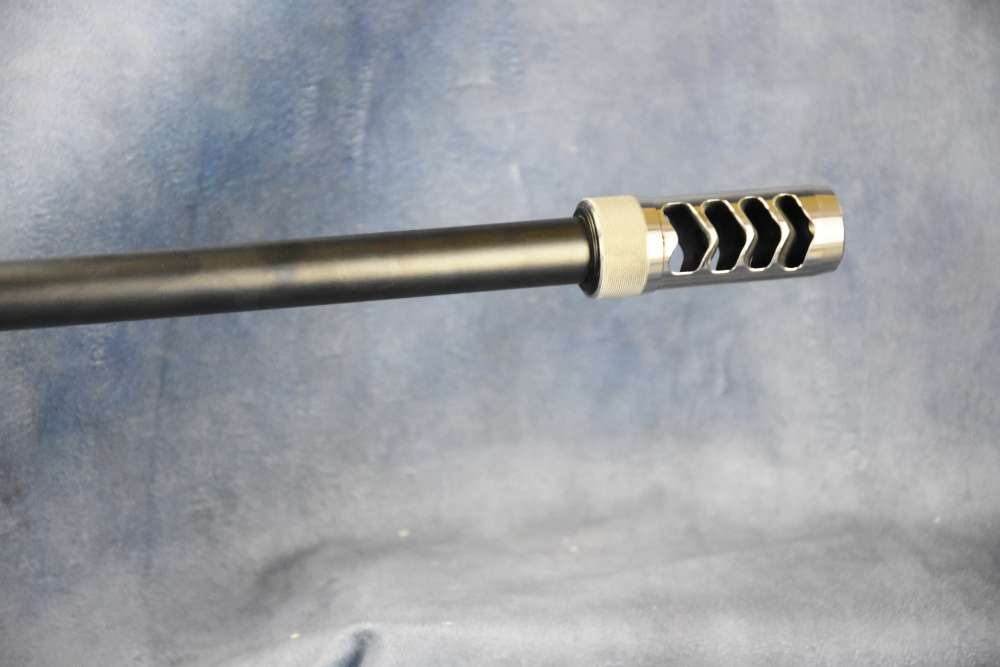 Tikka T3x 24" 6.5cm Lots Upgrades + Rapid Adjustment Technologies chassis-img-14