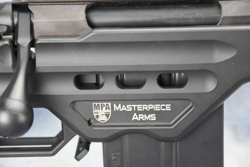 Tikka T3x 24" 6.5cm Lots Upgrades + Rapid Adjustment Technologies chassis-img-28