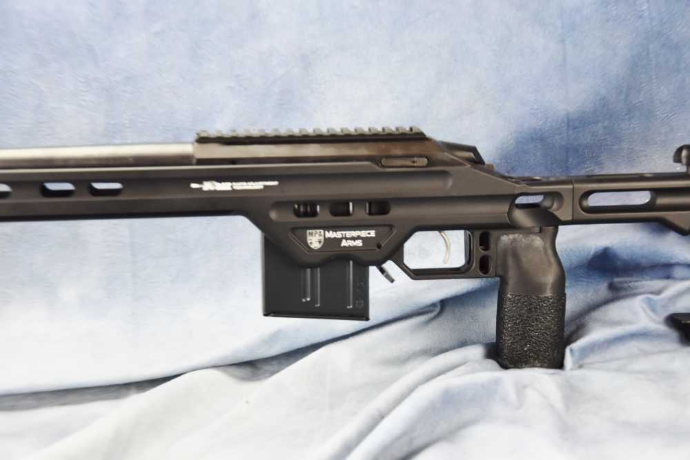 Tikka T3x 24" 6.5cm Lots Upgrades + Rapid Adjustment Technologies chassis-img-35
