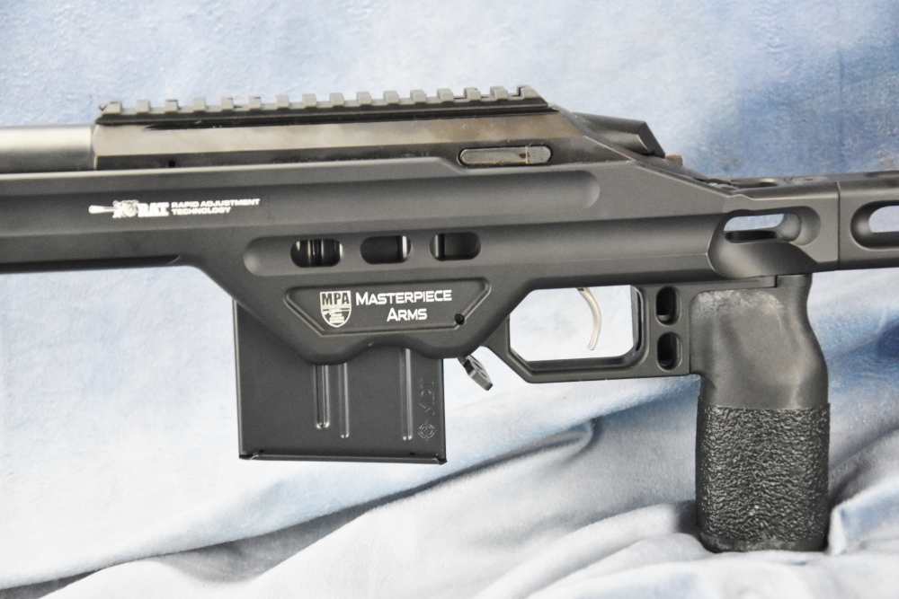 Tikka T3x 24" 6.5cm Lots Upgrades + Rapid Adjustment Technologies chassis-img-36