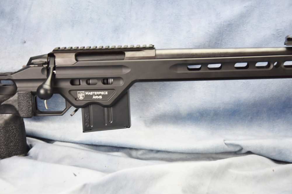 Tikka T3x 24" 6.5cm Lots Upgrades + Rapid Adjustment Technologies chassis-img-18