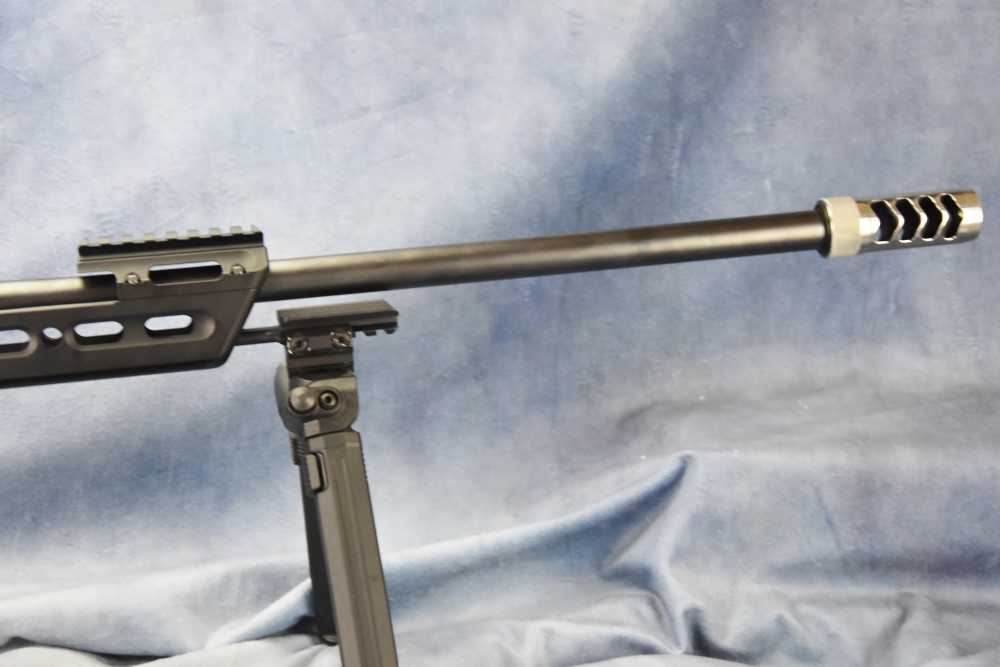Tikka T3x 24" 6.5cm Lots Upgrades + Rapid Adjustment Technologies chassis-img-15